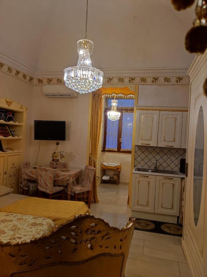 Апартаменты Benvenuti Al Sud Неаполь Экстерьер фото
